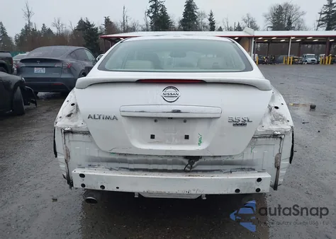 2008 Nissan Altima 3.5 Sl from USA, damaged, VIN 1N4BL21E08N449883